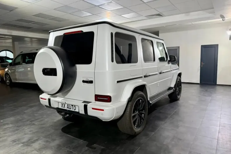 Mercedes-Benz G 450 din 2024 cu 34.690 km - oferta MER158556 - foto 6