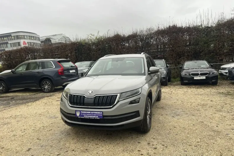 Skoda Kodiaq din 2021 cu 50.000 km - oferta SKO158557 - foto 2