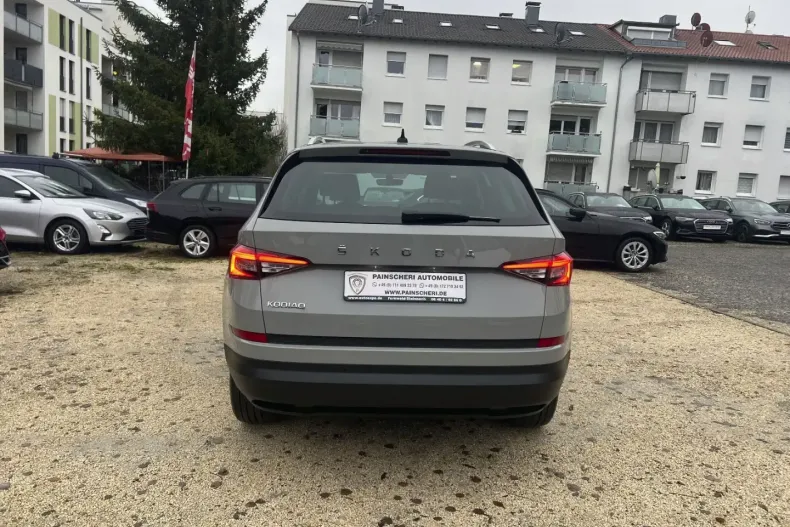 Skoda Kodiaq din 2021 cu 50.000 km - oferta SKO158557 - foto 4