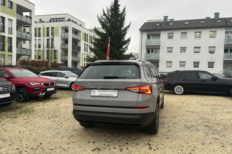 Skoda Kodiaq din 2021 cu 50.000 km - oferta SKO158557 - foto 5