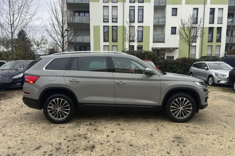 Skoda Kodiaq din 2021 cu 50.000 km - oferta SKO158557 - foto 6
