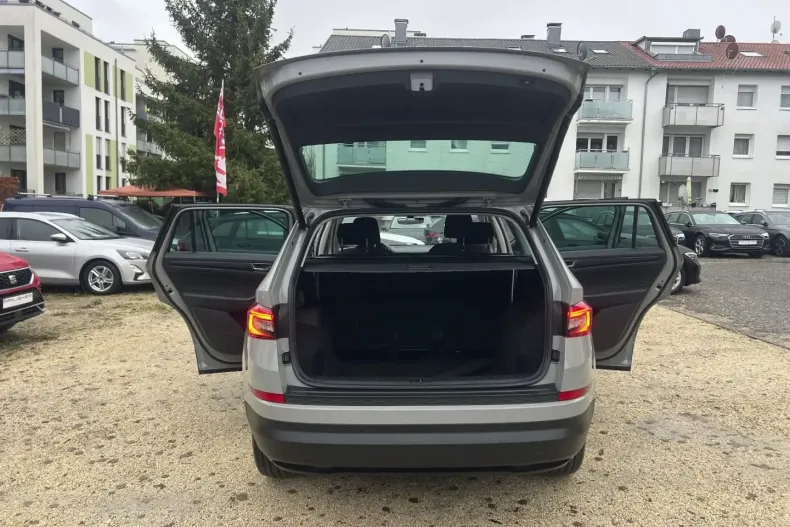 Skoda Kodiaq din 2021 cu 50.000 km - oferta SKO158557 - foto 10