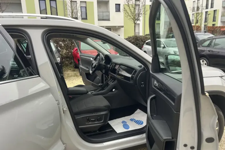 Skoda Kodiaq din 2021 cu 50.000 km - oferta SKO158557 - foto 12