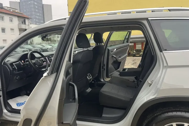 Skoda Kodiaq din 2021 cu 50.000 km - oferta SKO158557 - foto 20