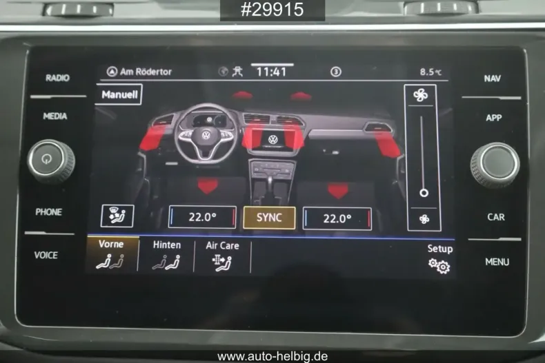 Volkswagen Tiguan din 2022 cu 51.000 km - oferta VOL158559 - foto 21