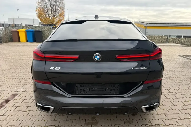 BMW X6 din 2024 cu 15.000 km - oferta BMW158560 - foto 7