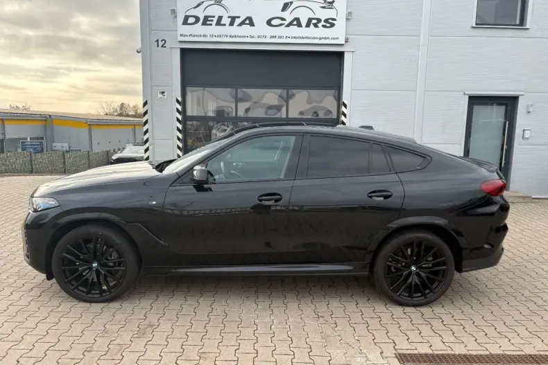BMW X6 din 2024 cu 15.000 km - oferta BMW158560 - foto 9