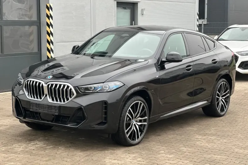 BMW X6 din 2024 cu 15.500 km - oferta BMW158561 - foto 2