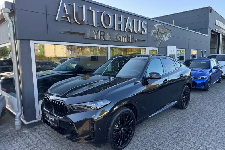 BMW X6 din 2025 cu 19.520 km - oferta BMW158562 - foto 1