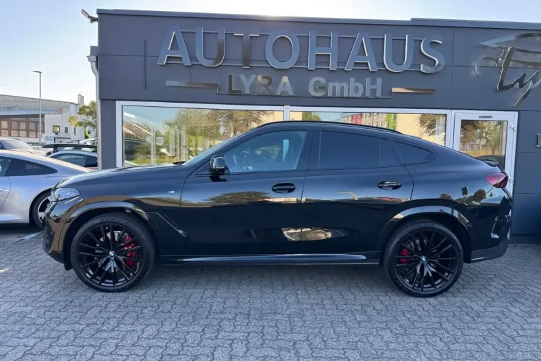 BMW X6 din 2025 cu 19.520 km - oferta BMW158562 - foto 3