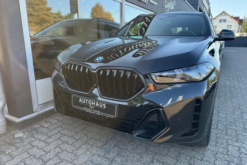 BMW X6 din 2025 cu 19.520 km - oferta BMW158562 - foto 4