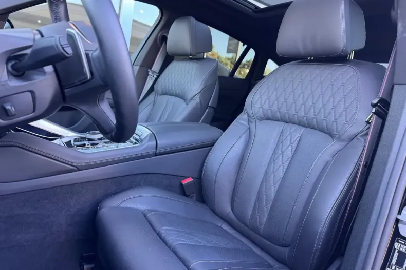 BMW X6 din 2025 cu 19.520 km - oferta BMW158562 - foto 10