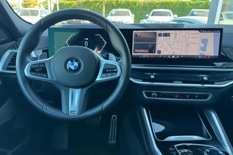 BMW X6 din 2025 cu 19.520 km - oferta BMW158562 - foto 12