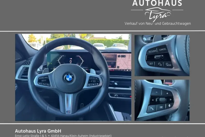 BMW X6 din 2025 cu 19.520 km - oferta BMW158562 - foto 15