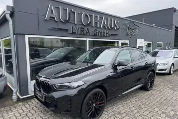 BMW X6 din 2024 - oferta BMW158563