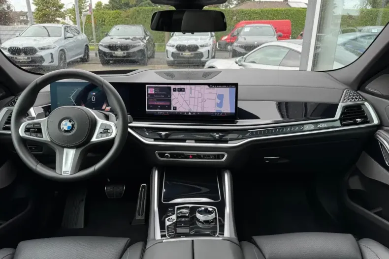 BMW X6 din 2024 cu 30.911 km - oferta BMW158563 - foto 10