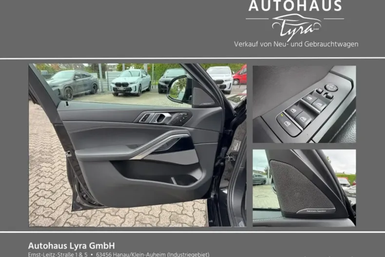 BMW X6 din 2024 cu 30.911 km - oferta BMW158563 - foto 14