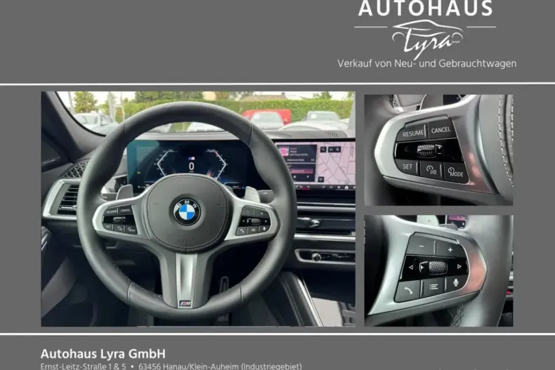 BMW X6 din 2024 cu 30.911 km - oferta BMW158563 - foto 19