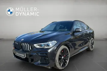 BMW X6 din 2023 - oferta BMW158564