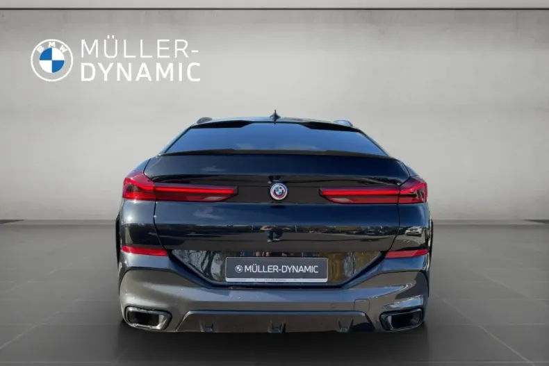 BMW X6 din 2023 cu 37.201 km - oferta BMW158564 - foto 5