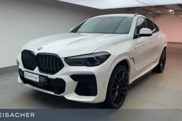 BMW X6 din 2021 - oferta BMW158565