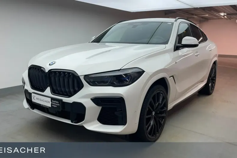 BMW X6 din 2021 cu 77.538 km - oferta BMW158565 - foto 1
