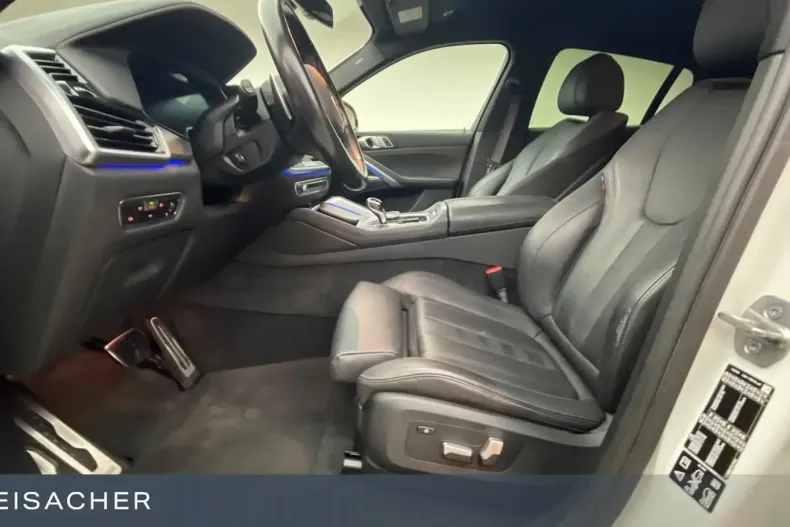 BMW X6 din 2021 cu 77.538 km - oferta BMW158565 - foto 4