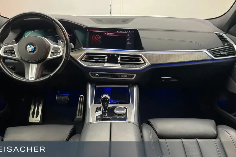 BMW X6 din 2021 cu 77.538 km - oferta BMW158565 - foto 6