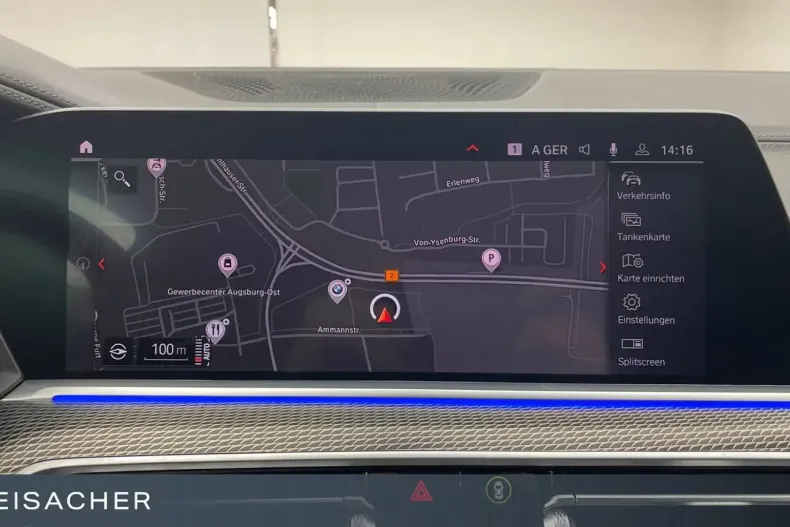 BMW X6 din 2021 cu 77.538 km - oferta BMW158565 - foto 12