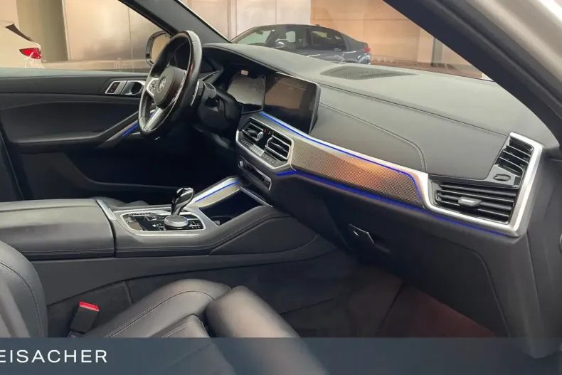 BMW X6 din 2021 cu 77.538 km - oferta BMW158565 - foto 13