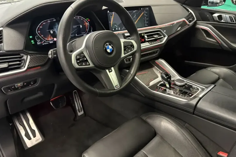 BMW X6 din 2021 cu 55.692 km - oferta BMW158566 - foto 6