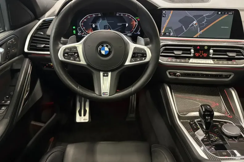 BMW X6 din 2021 cu 55.692 km - oferta BMW158566 - foto 8