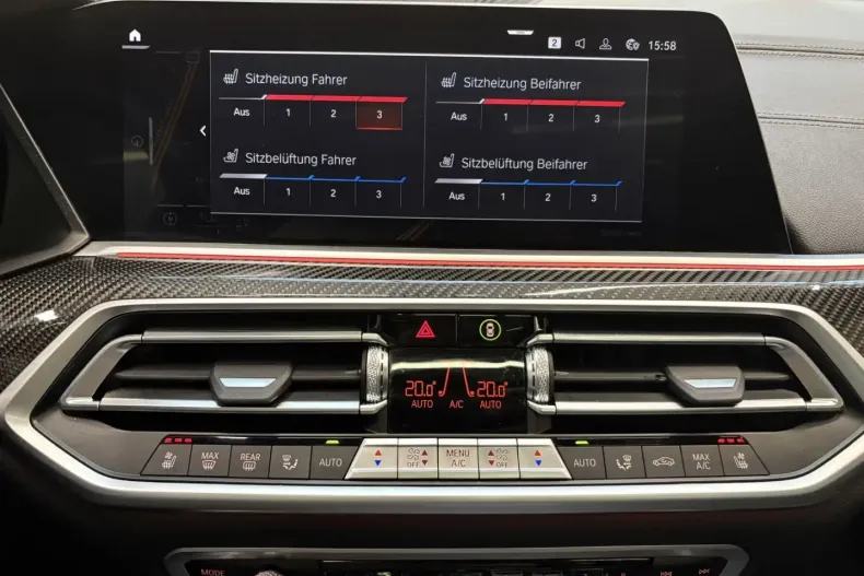 BMW X6 din 2021 cu 55.692 km - oferta BMW158566 - foto 14