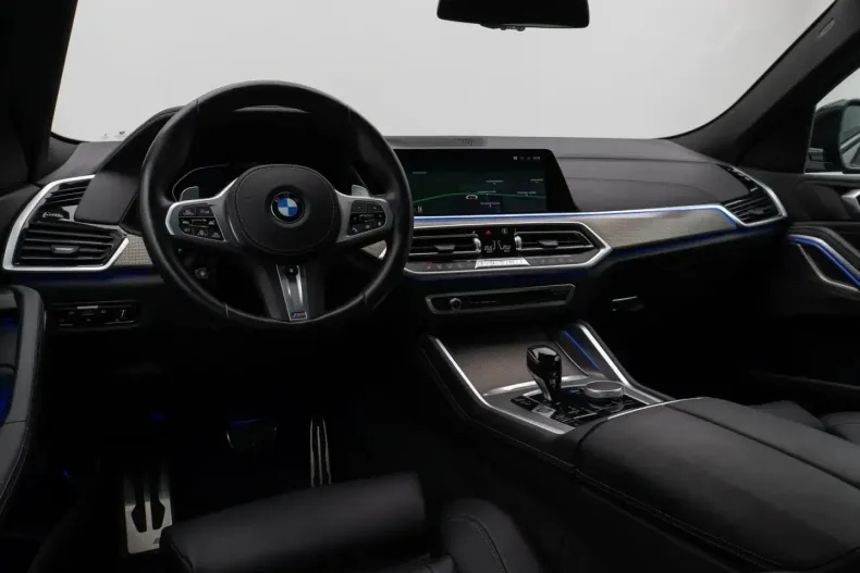 BMW X6 din 2022 cu 54.133 km - oferta BMW158567 - foto 37