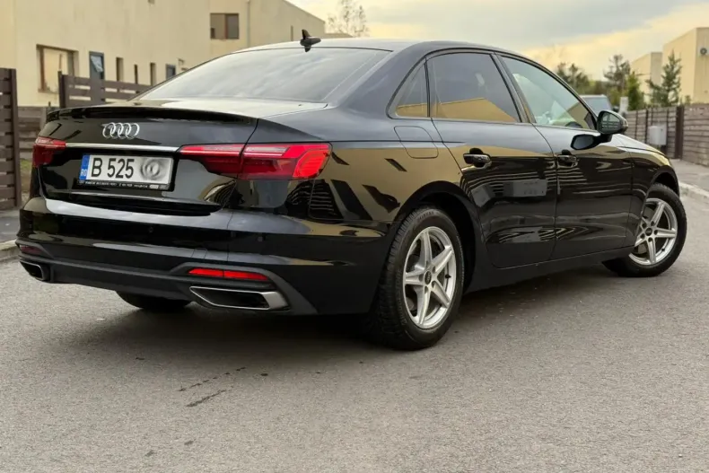 Audi A4 din 2024 cu 21.000 km - oferta AUD158569 - foto 2