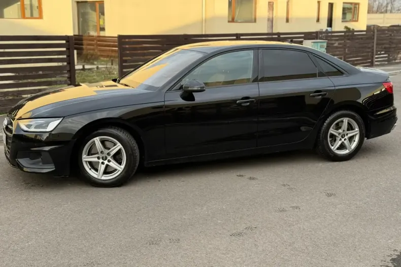 Audi A4 din 2024 cu 21.000 km - oferta AUD158569 - foto 4