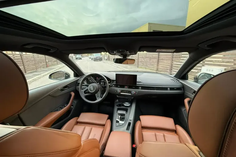 Audi A4 din 2024 cu 21.000 km - oferta AUD158569 - foto 6