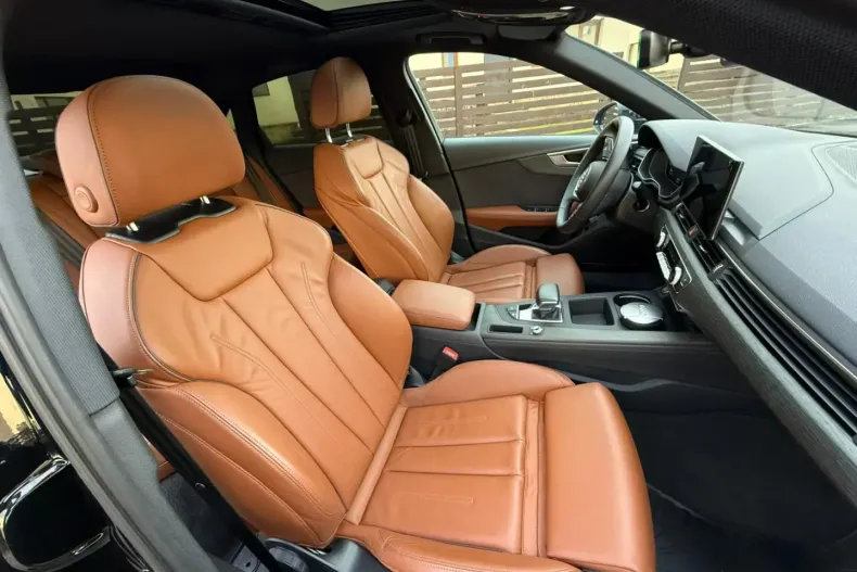 Audi A4 din 2024 cu 21.000 km - oferta AUD158569 - foto 9