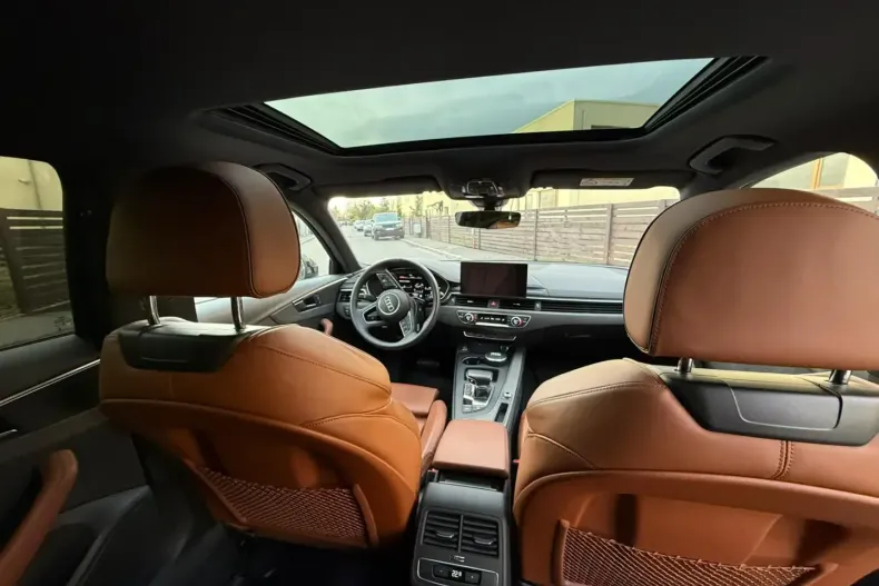 Audi A4 din 2024 cu 21.000 km - oferta AUD158569 - foto 26