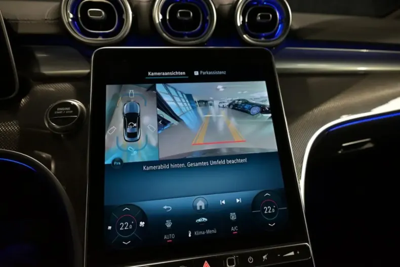 Mercedes-Benz CLE 300 din 2024 cu 17.400 km - oferta MER158570 - foto 17