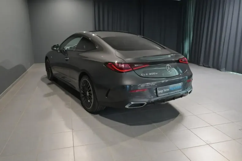 Mercedes-Benz CLE 300 din 2024 cu 17.400 km - oferta MER158570 - foto 19