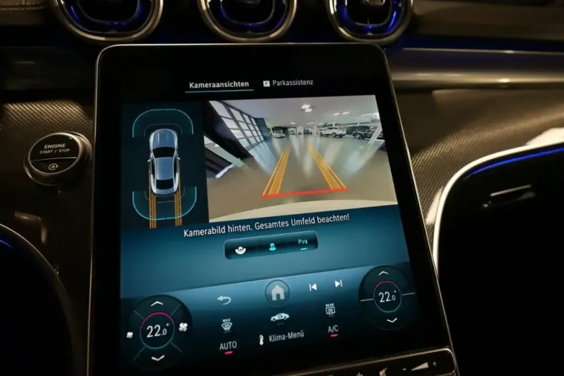 Mercedes-Benz CLE 300 din 2024 cu 12.650 km - oferta MER158571 - foto 19