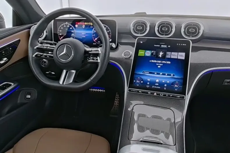 Mercedes-Benz CLE 300 din 2024 cu 16.405 km - oferta MER158572 - foto 5