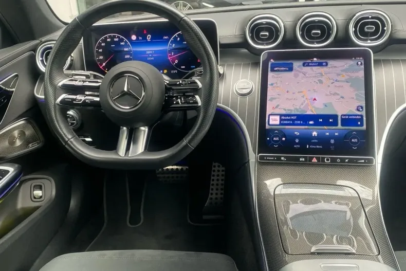 Mercedes-Benz CLE 300 din 2024 cu 15.134 km - oferta MER158573 - foto 7