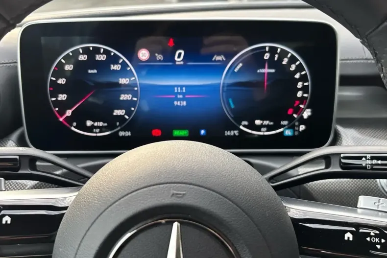 Mercedes-Benz CLE 300 din 2024 cu 9.421 km - oferta MER158574 - foto 14