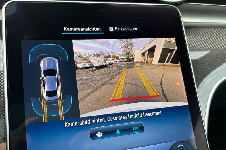 Mercedes-Benz CLE 300 din 2024 cu 9.421 km - oferta MER158574 - foto 15