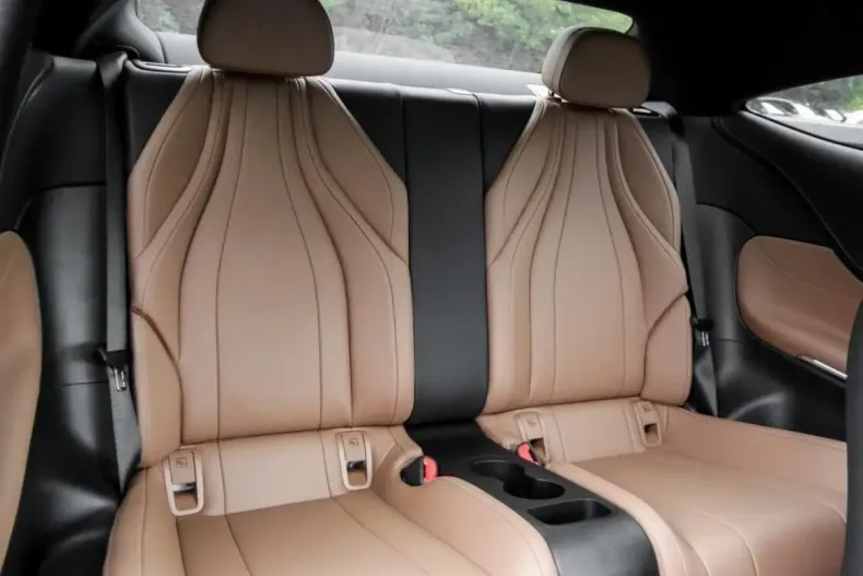 Mercedes-Benz CLE 300 din 2024 cu 16.263 km - oferta MER158575 - foto 4