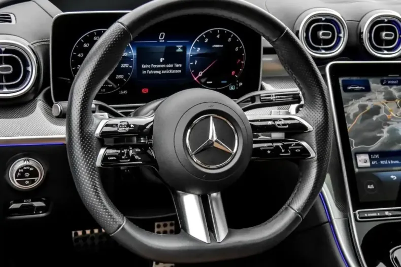 Mercedes-Benz CLE 300 din 2024 cu 16.263 km - oferta MER158575 - foto 8