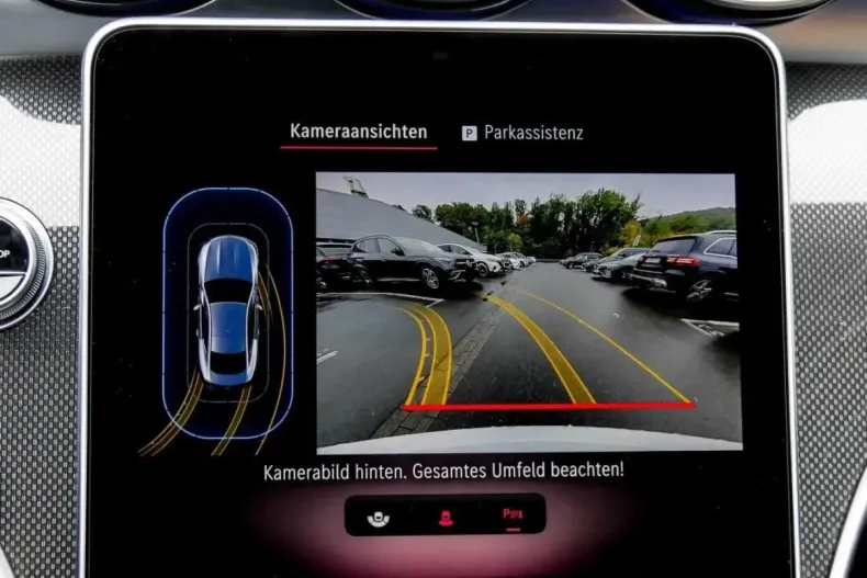 Mercedes-Benz CLE 300 din 2024 cu 16.263 km - oferta MER158575 - foto 10