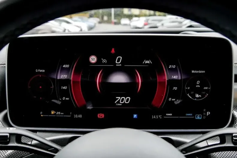 Mercedes-Benz CLE 300 din 2024 cu 16.263 km - oferta MER158575 - foto 13